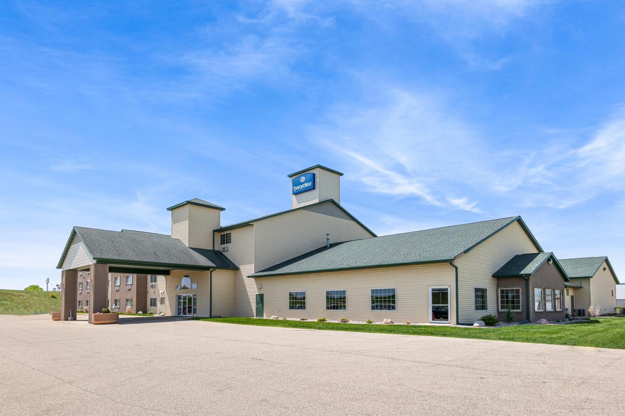 Boarders Inn & Suites By Cobblestone Hotels - Shawano Kültér fotó