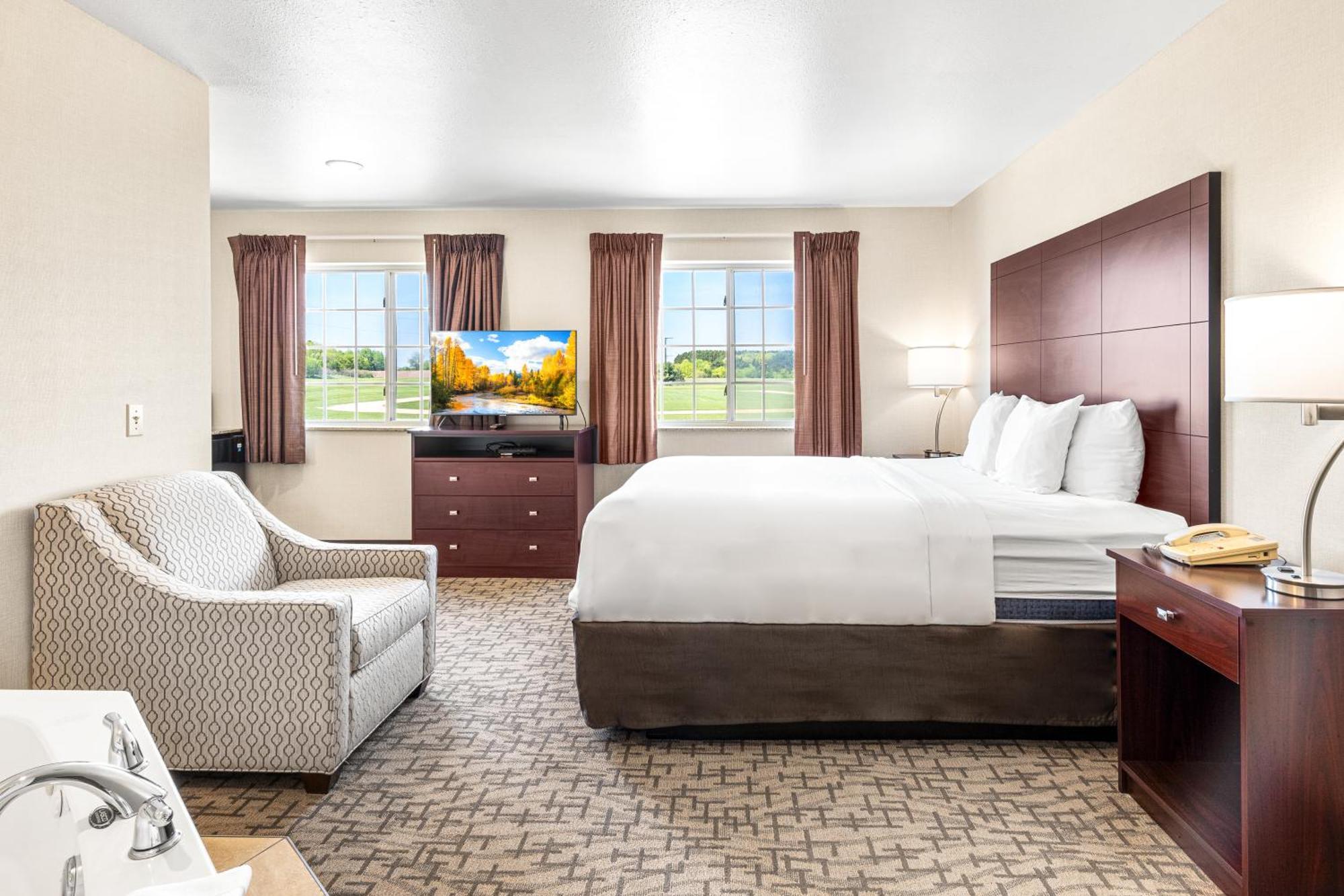 Boarders Inn & Suites By Cobblestone Hotels - Shawano Kültér fotó