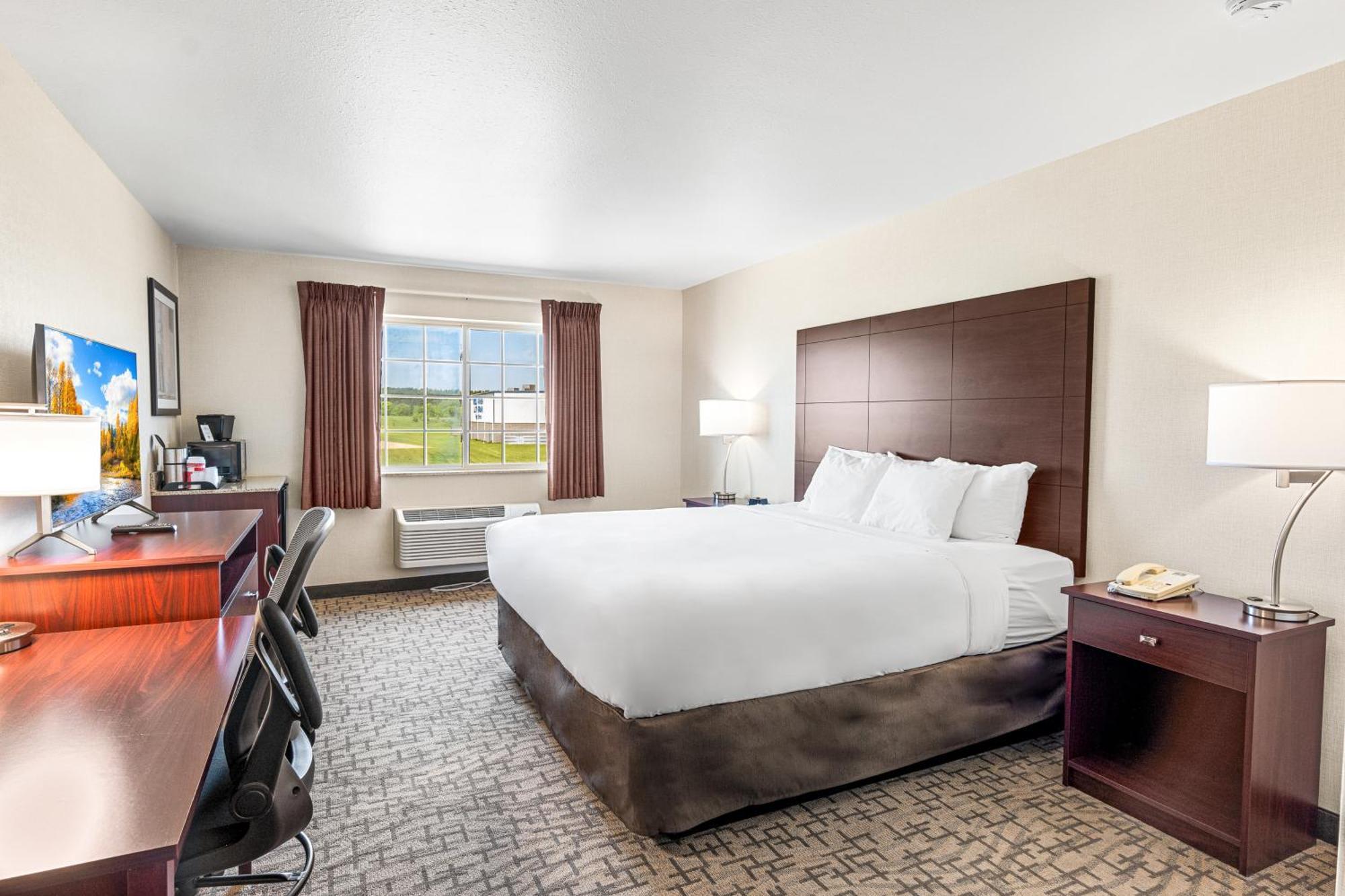 Boarders Inn & Suites By Cobblestone Hotels - Shawano Kültér fotó