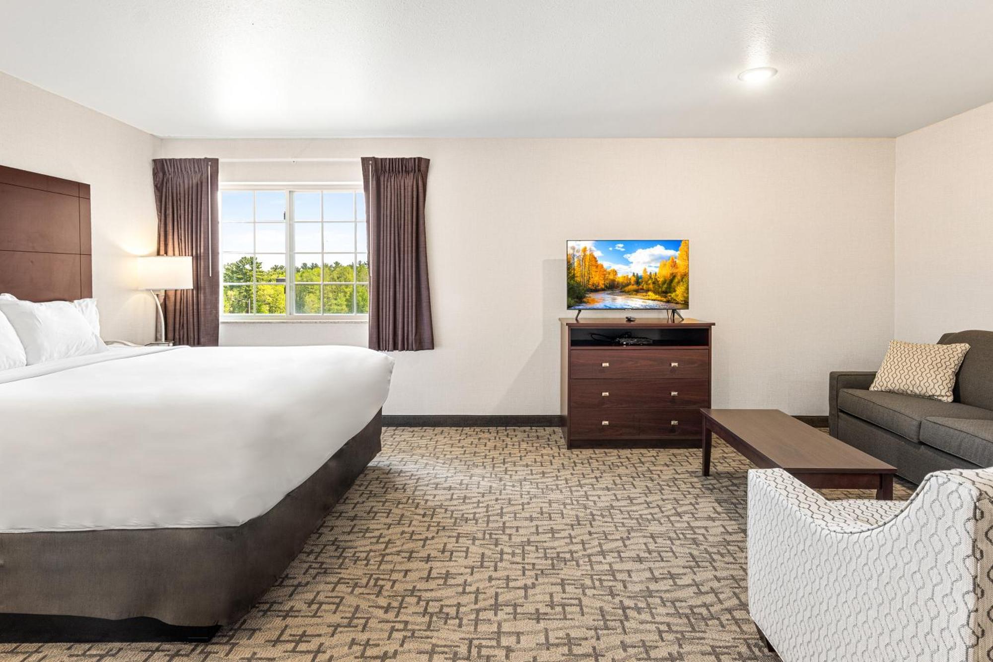 Boarders Inn & Suites By Cobblestone Hotels - Shawano Kültér fotó