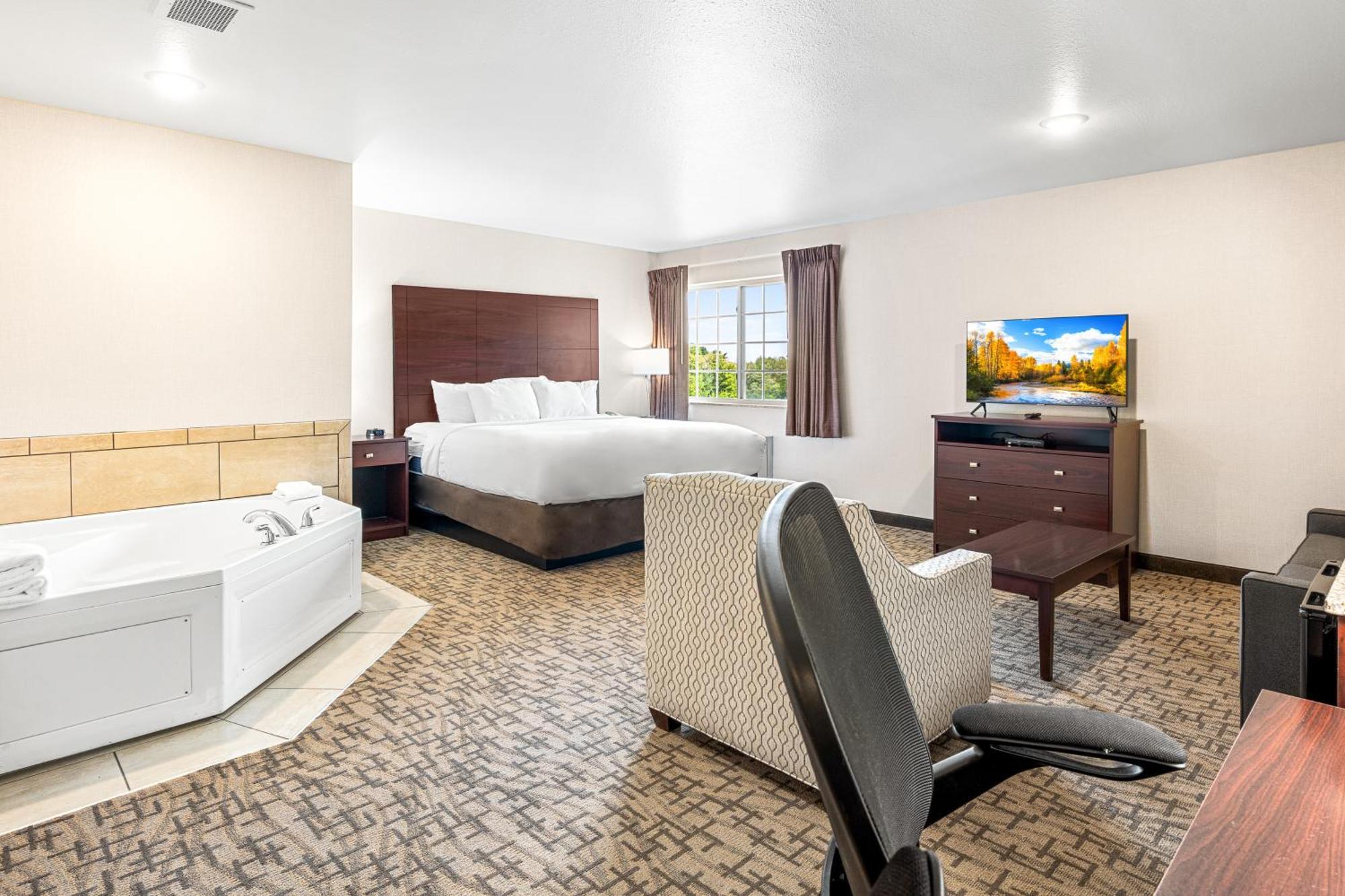Boarders Inn & Suites By Cobblestone Hotels - Shawano Kültér fotó