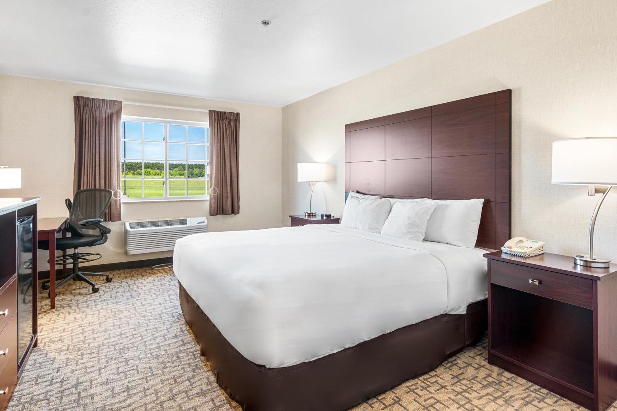 Boarders Inn & Suites By Cobblestone Hotels - Shawano Kültér fotó