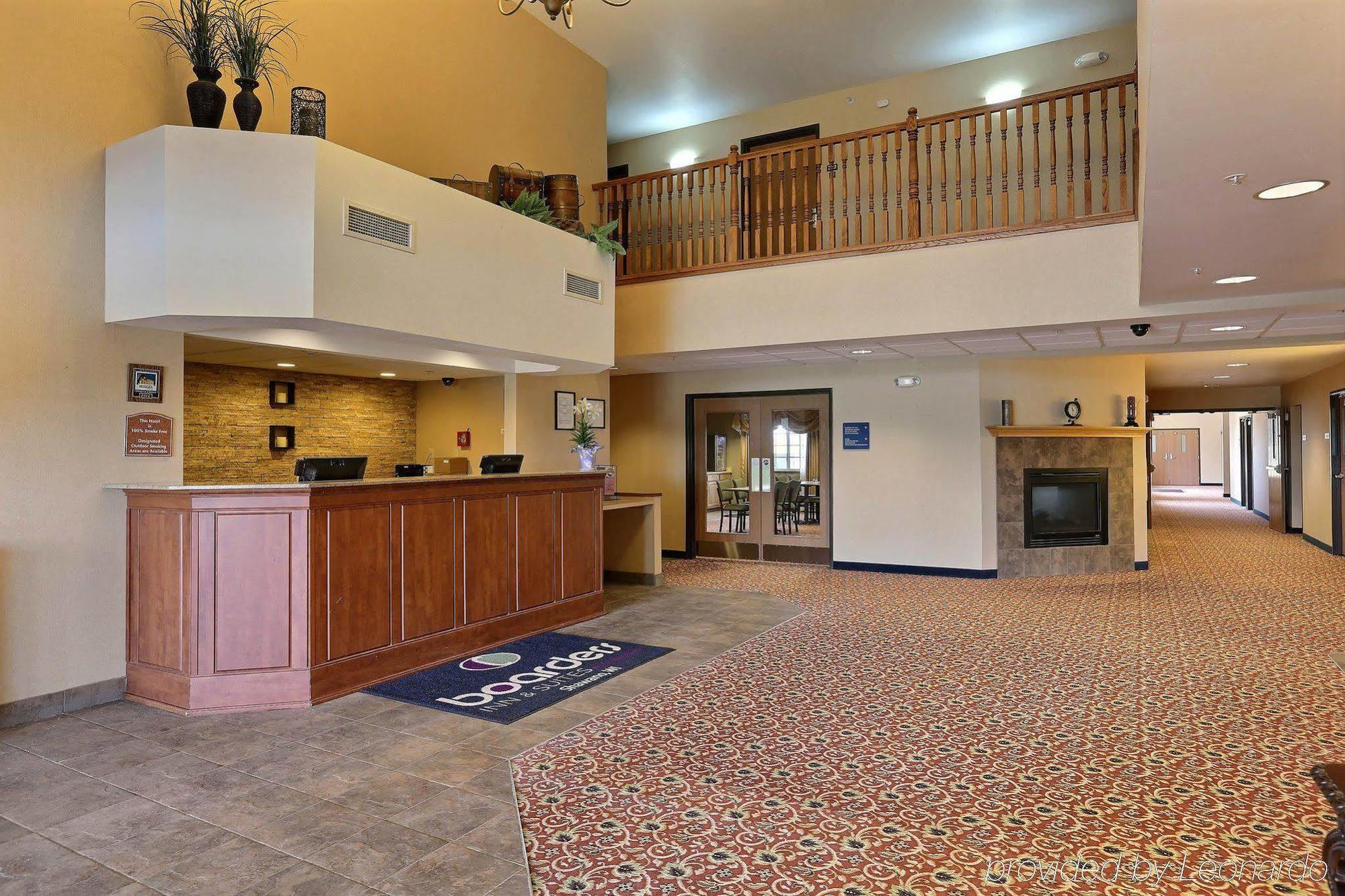 Boarders Inn & Suites By Cobblestone Hotels - Shawano Kültér fotó